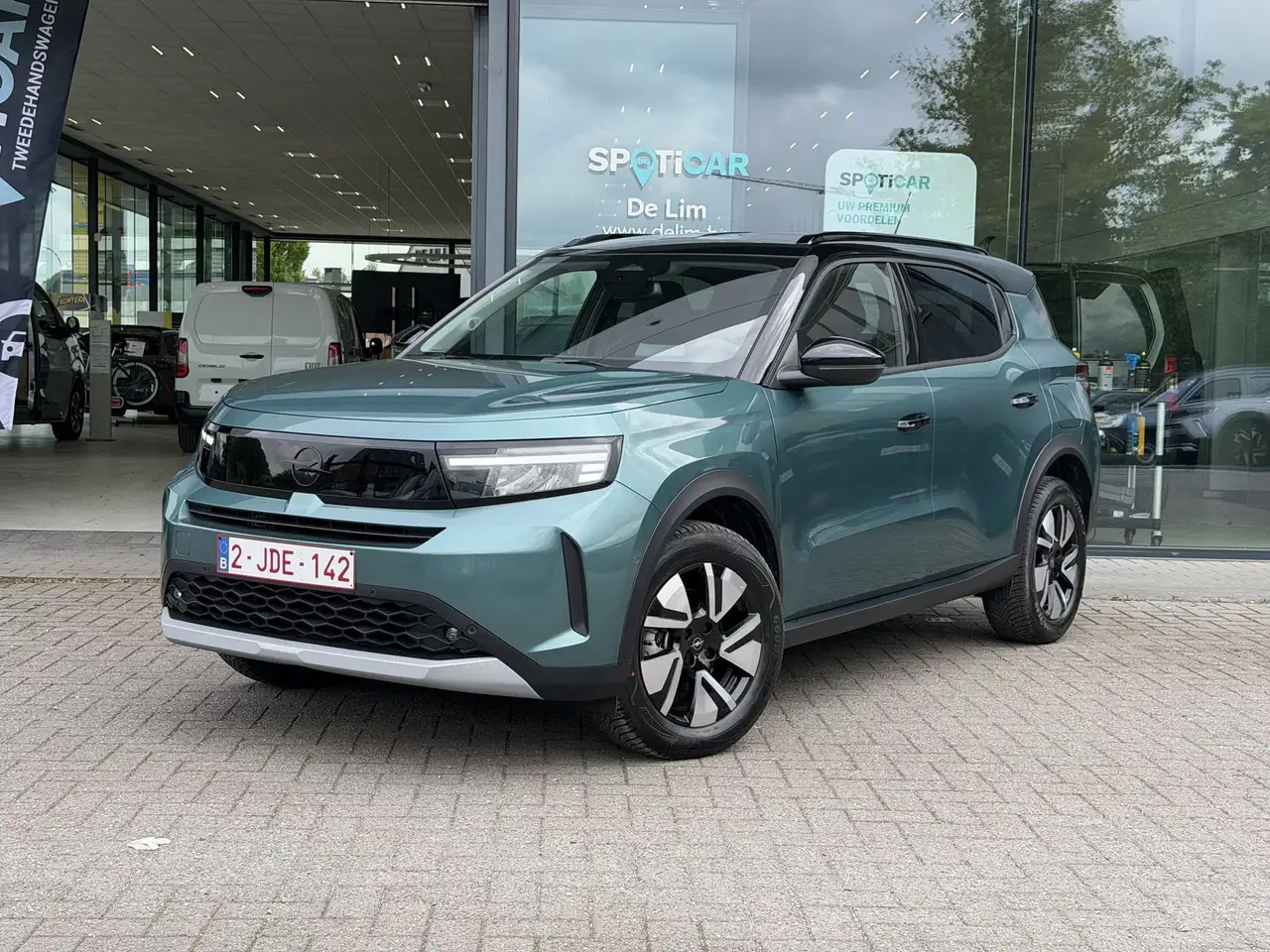 Opel Frontera 2026