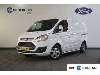 Ford Transit Custom 270 2.0 TDCI L1H1 Limited | Schuifdeur Links & Rec