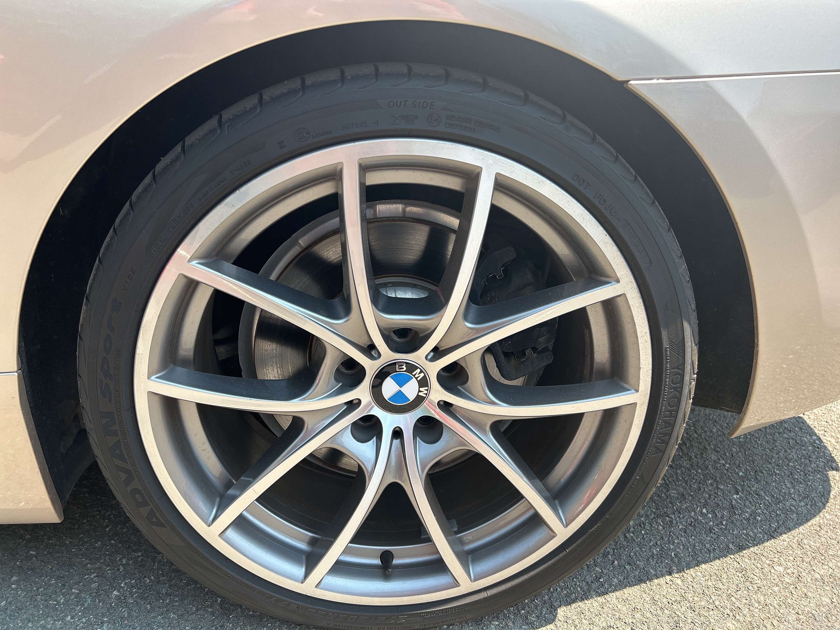 2012 BMW 6 Series Convertible