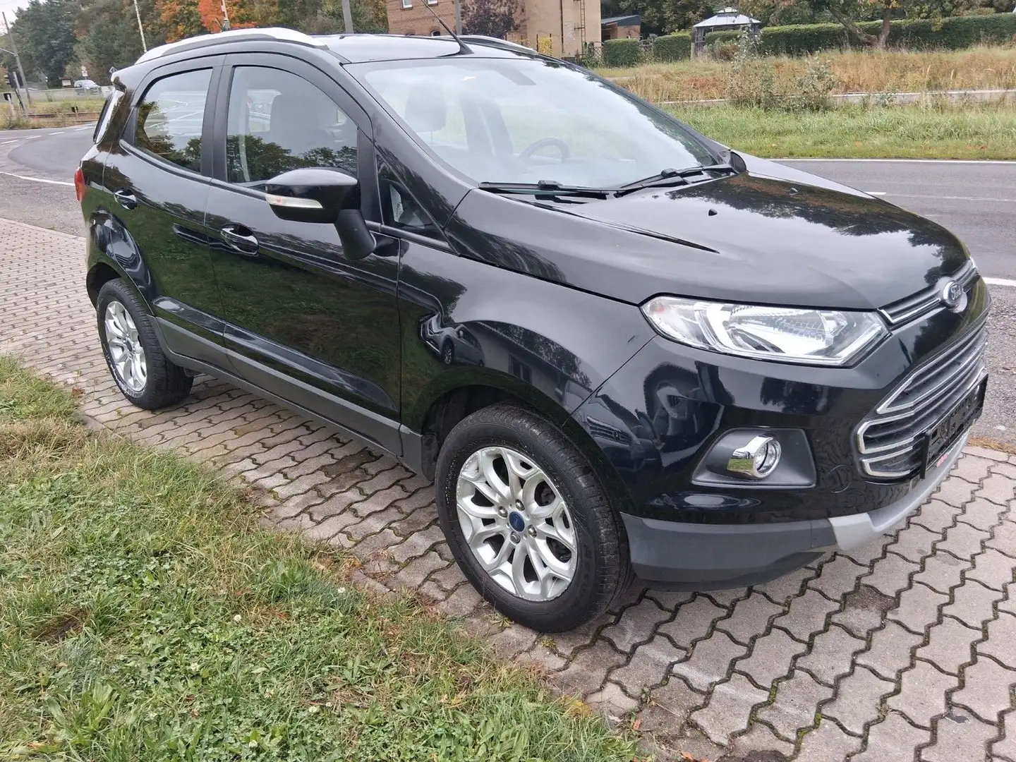Ford EcoSport Titanium - 2