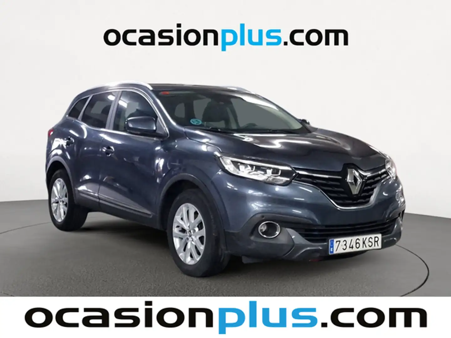 Renault Kadjar 1.3 TCe GPF Zen 103kW Gris - 2