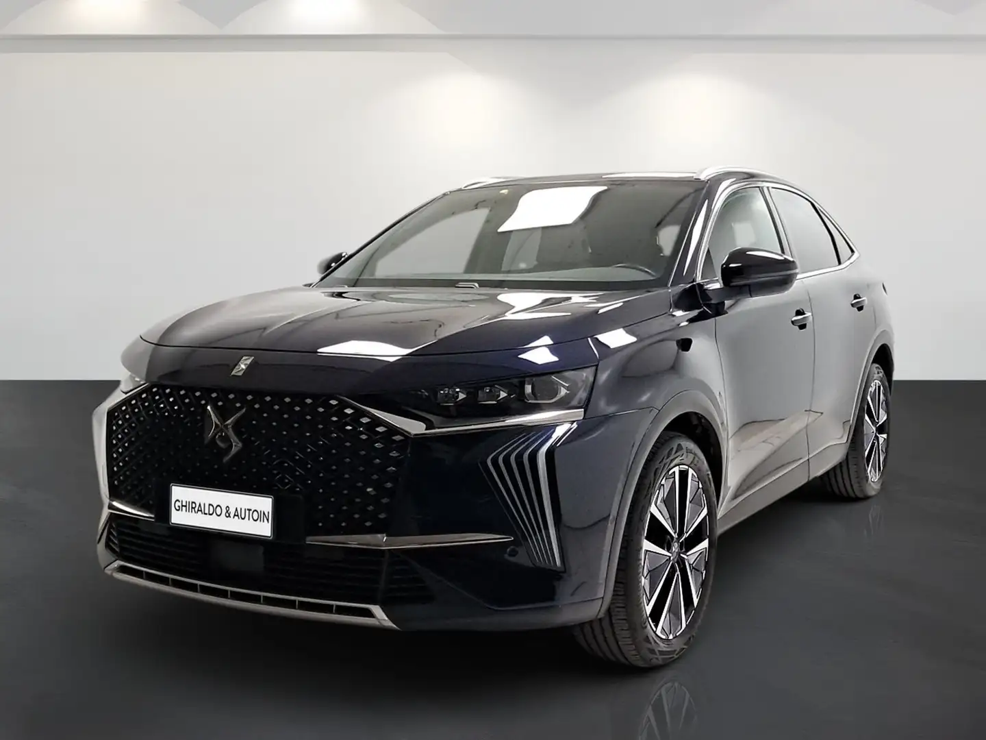 DS Automobiles DS 7 DS7 1.5 bluehdi Opera 130cv auto Gris - 2
