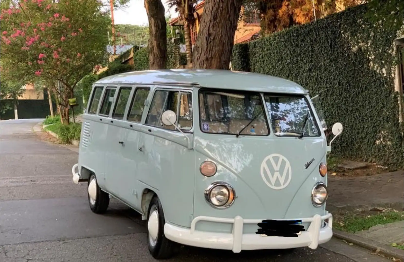 Volkswagen T1 - 1