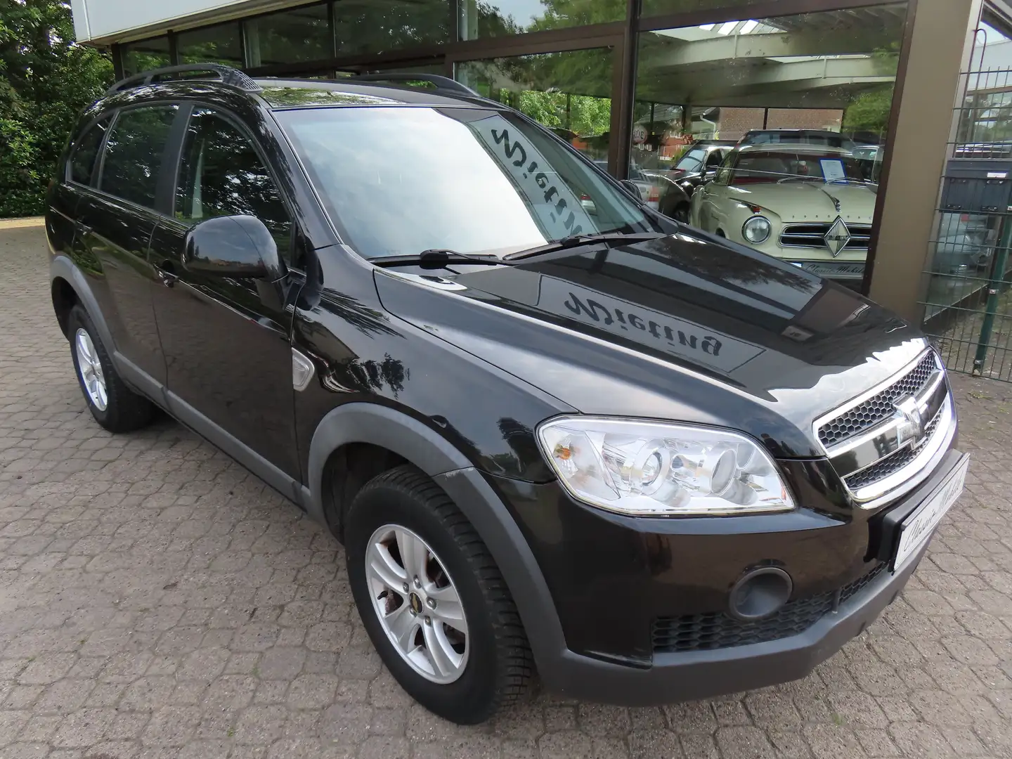 Chevrolet Captiva 2.4 2WD LS *nur 100 TKM*HU a.W. neu*aAHK*PDC*Klima Noir - 1