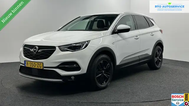 2021 Opel Grandland X in White for sale