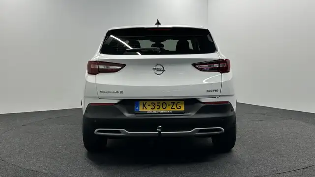 Opel Grandland X view 7