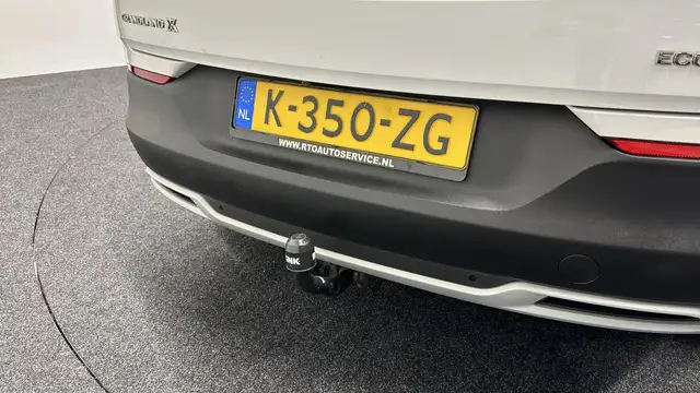 Opel Grandland X view 10