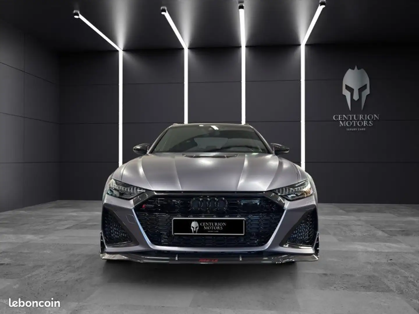 Audi RS6 ABT LEGACY EDITION 1-200 4.0 v8 Tfsi 760cv Noir - 2