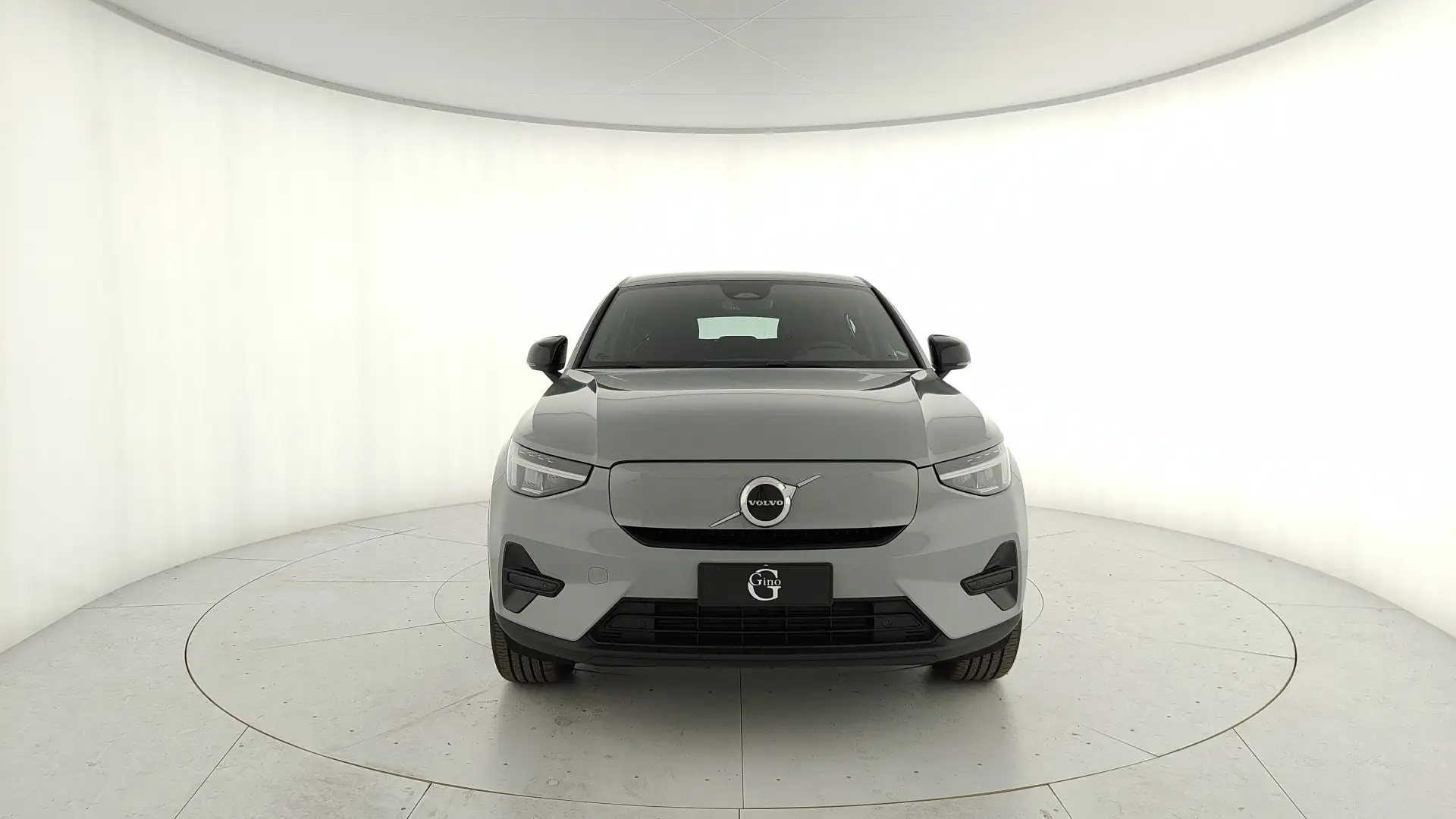 Volvo EC40 Core Single Motor Extended Range Grigio - 2