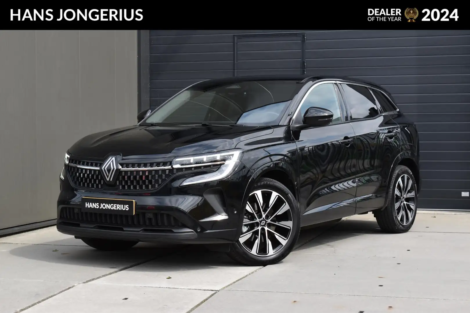 Renault Austral E-Tech Hybrid 200 Techno | CAMERA | NAVI | CRUISE Zwart - 1