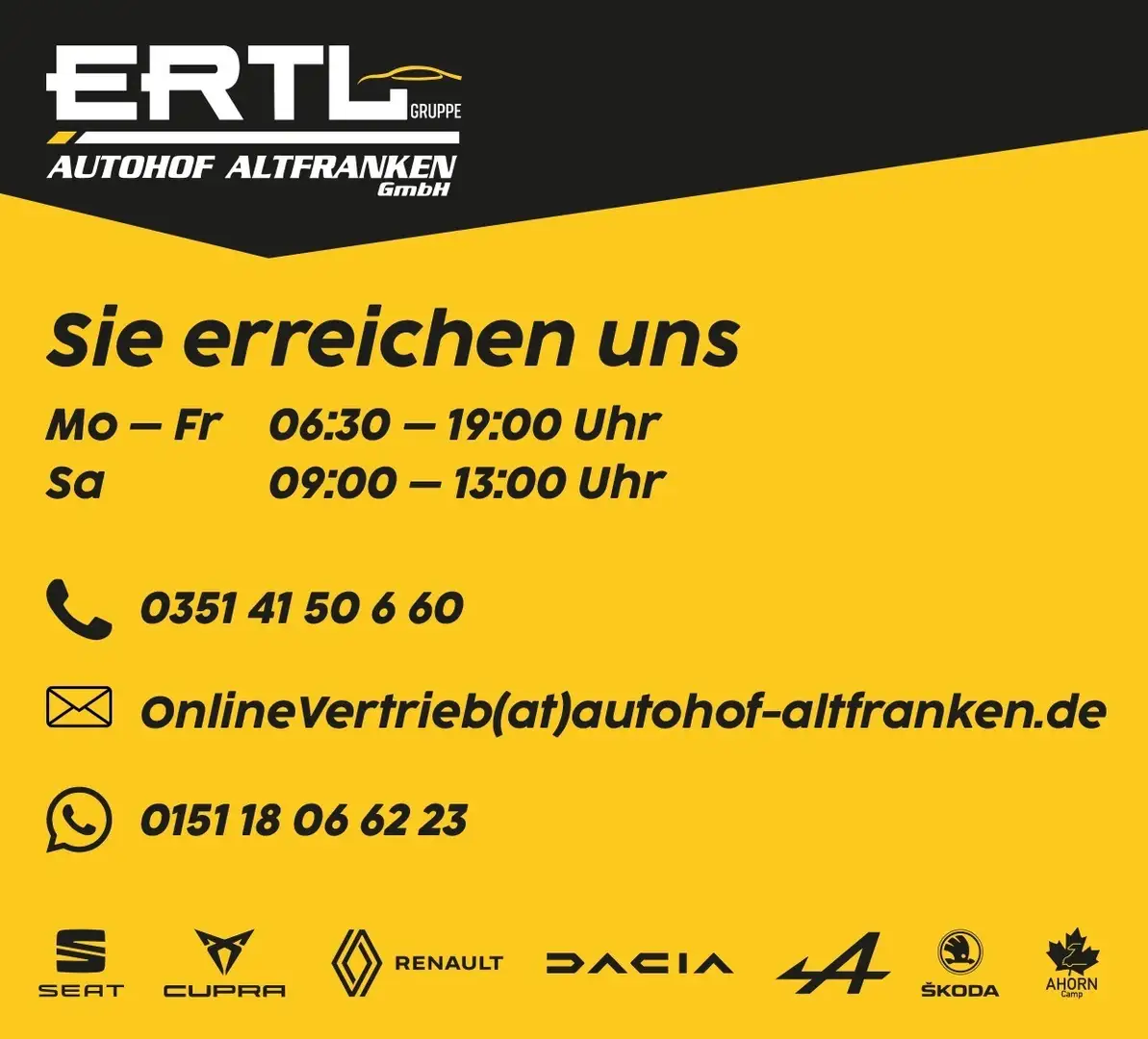 Renault Austral Techno Full Hybrid E-Tech 200 Blau - 2