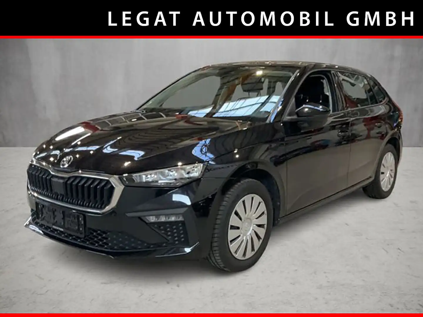 Skoda Scala 1,0 TSI Essence DSG *CARPLAY*TEMPOMAT*LED* Schwarz - 1