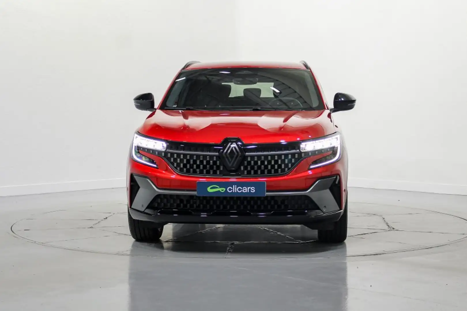 Renault Austral 1.3 TCe Mild Hybrid Techno Esprit Alpine CVT 116kW Rojo - 2