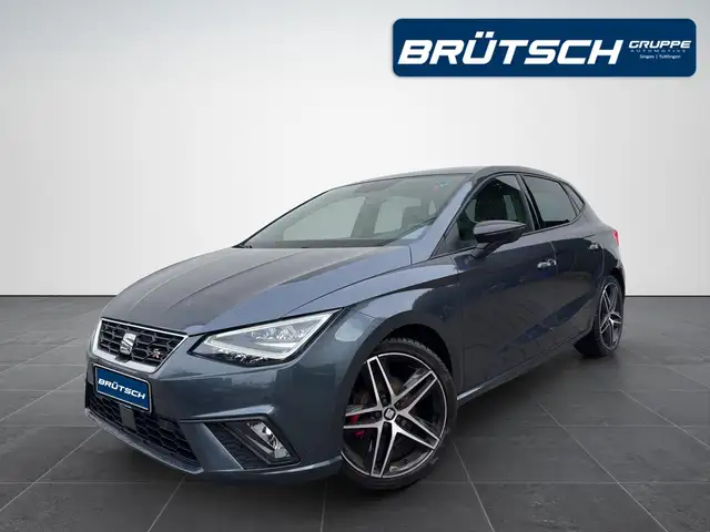 SEAT Ibiza 1.0 TSI FR DSG / NAVI / BEATS / KAMERA / SITZHEIZU