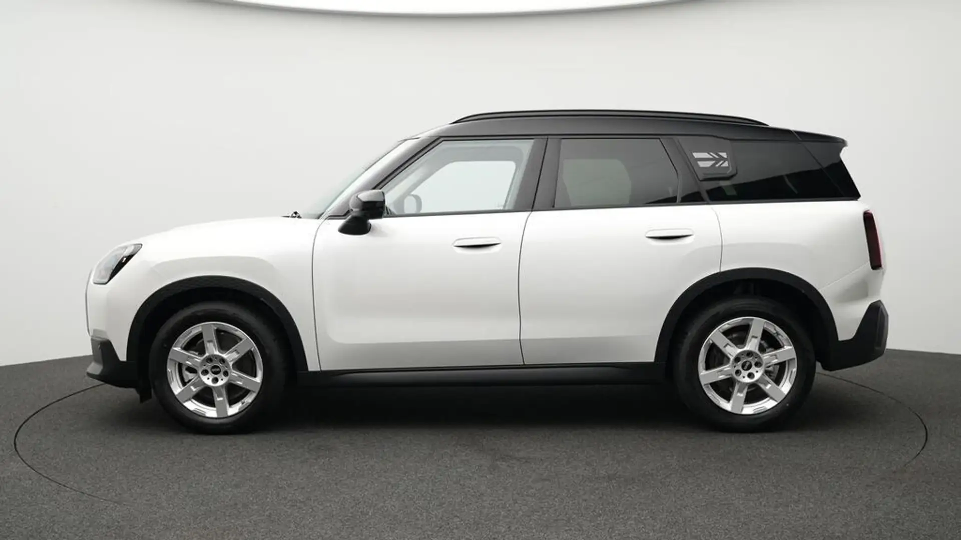 MINI Countryman C MINI Countryman C Weiß - 2