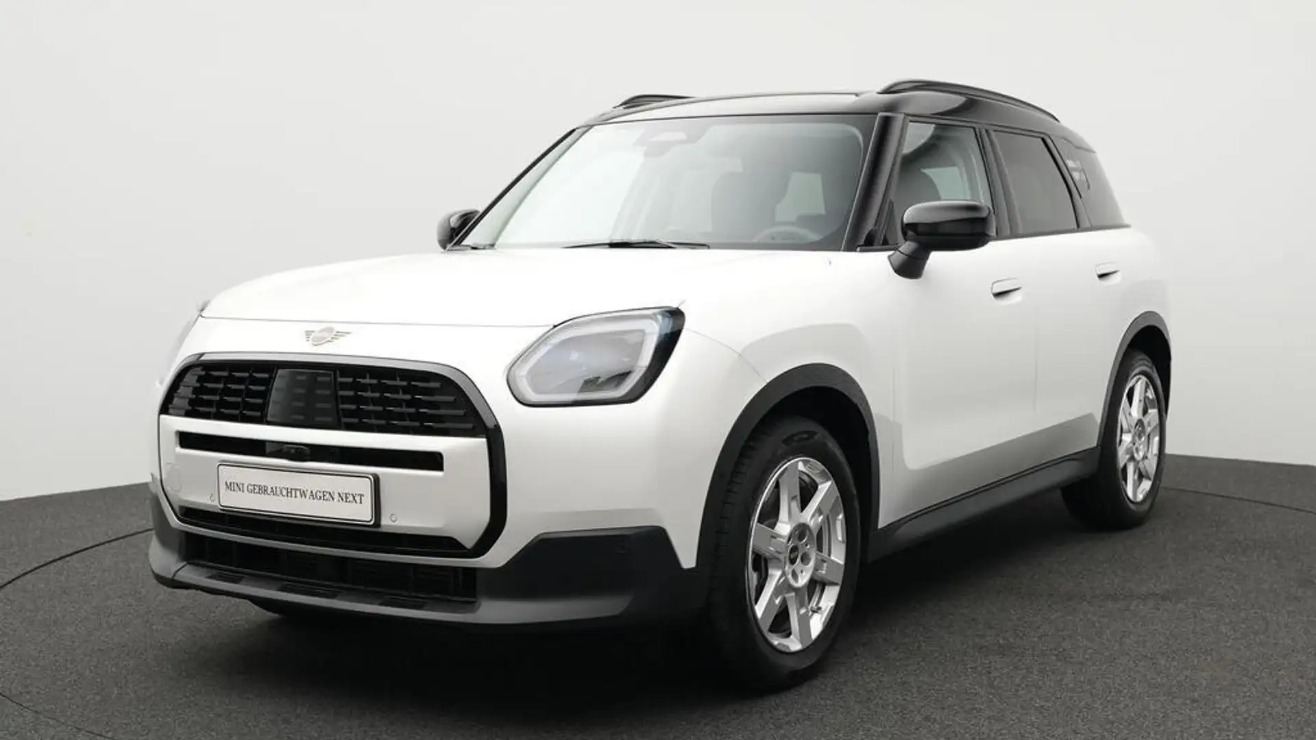MINI Countryman C MINI Countryman C Weiß - 1