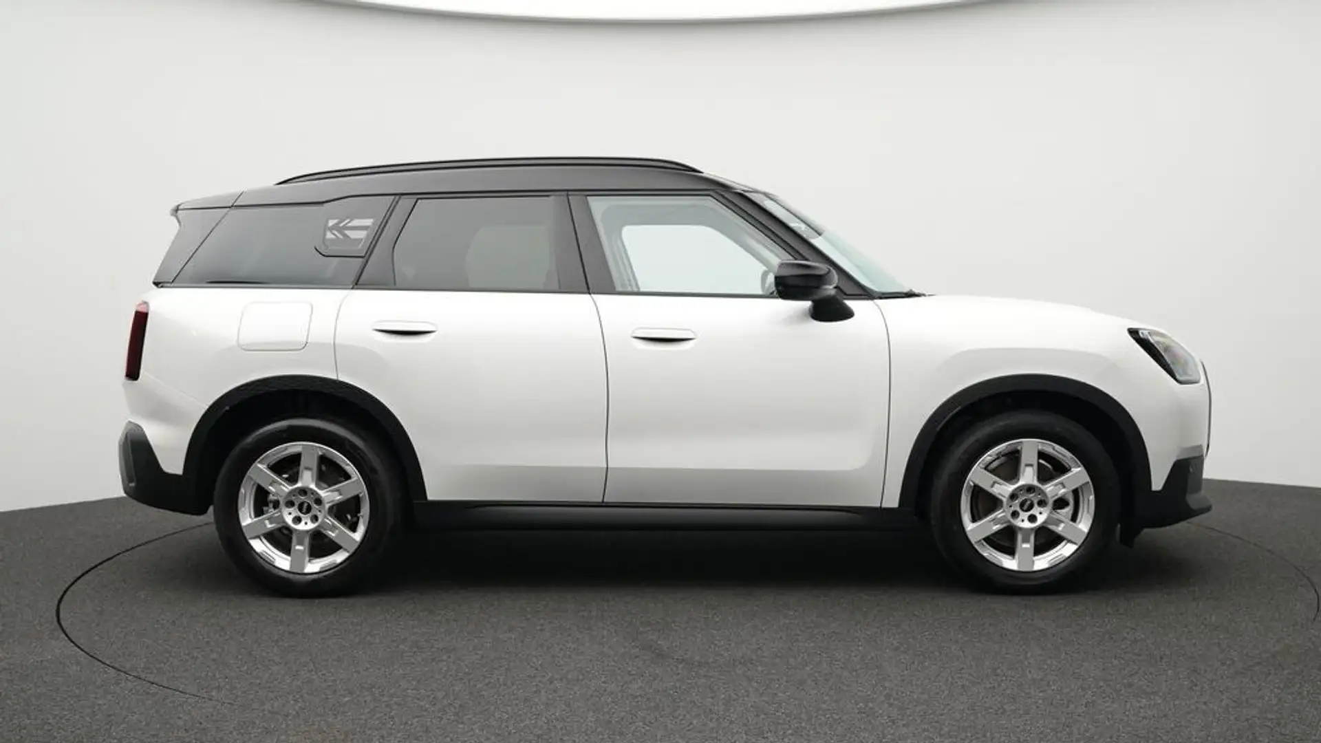 MINI Countryman C MINI Countryman C Bianco - 2