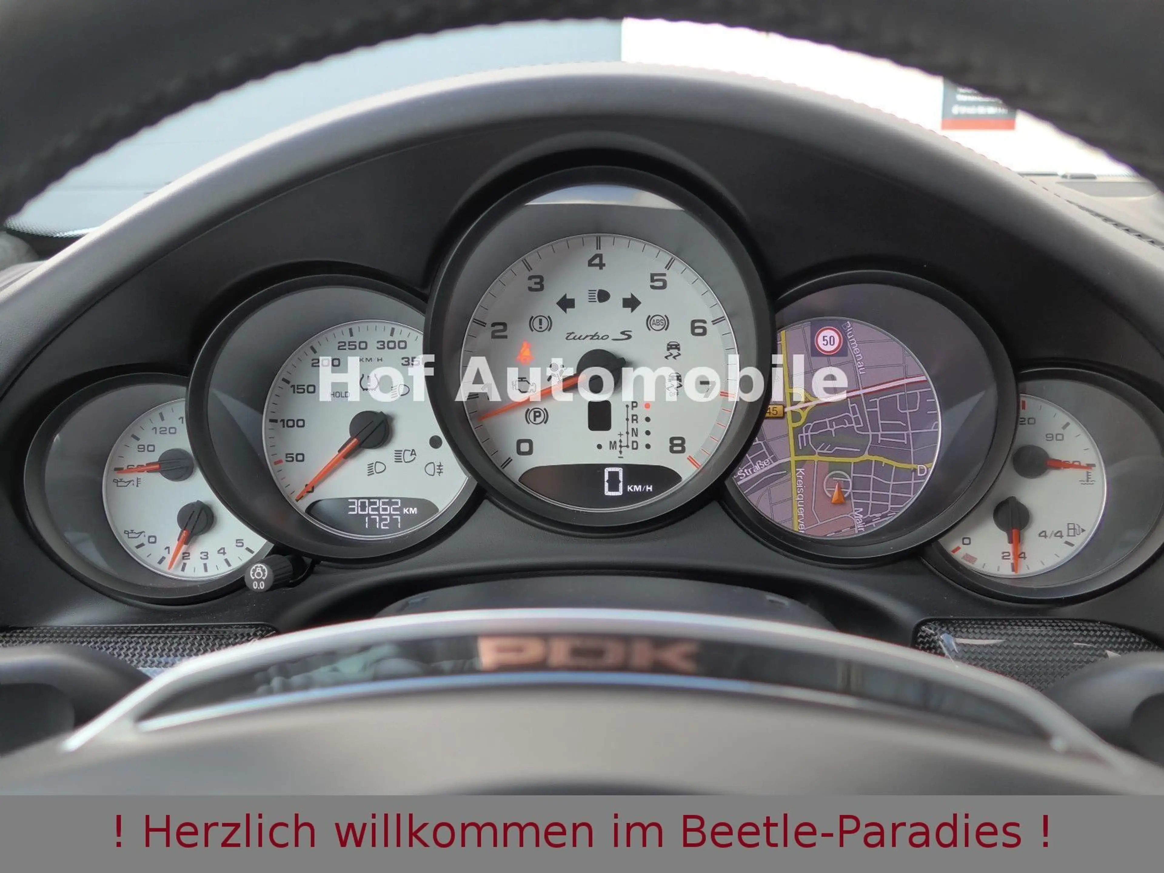 Porsche 991 Turbo S 911 BRD Approved SHD Sitzbelüftung — photo 15