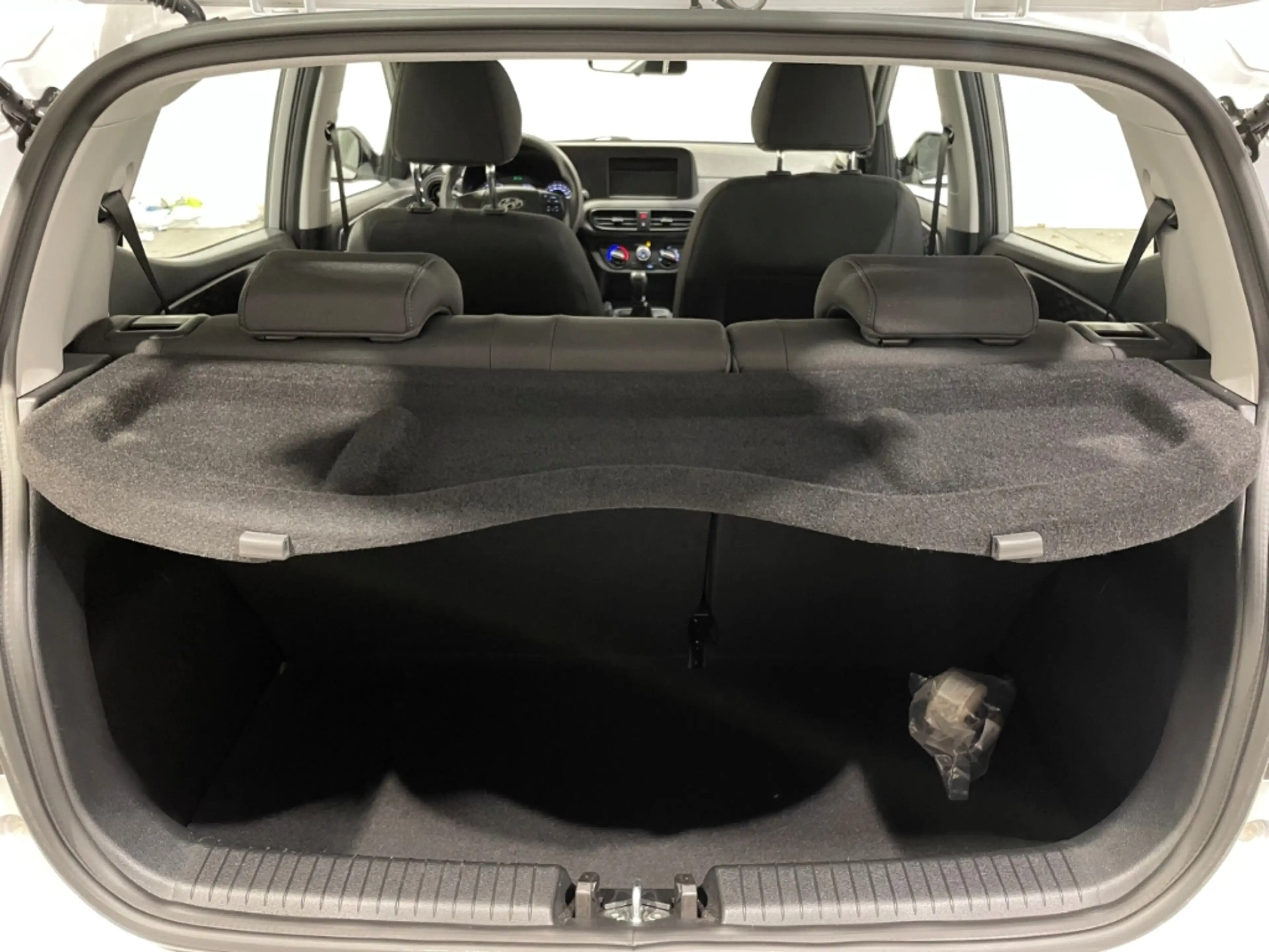 Hyundai i10 EU6d Tempomat Allwetter — photo 7
