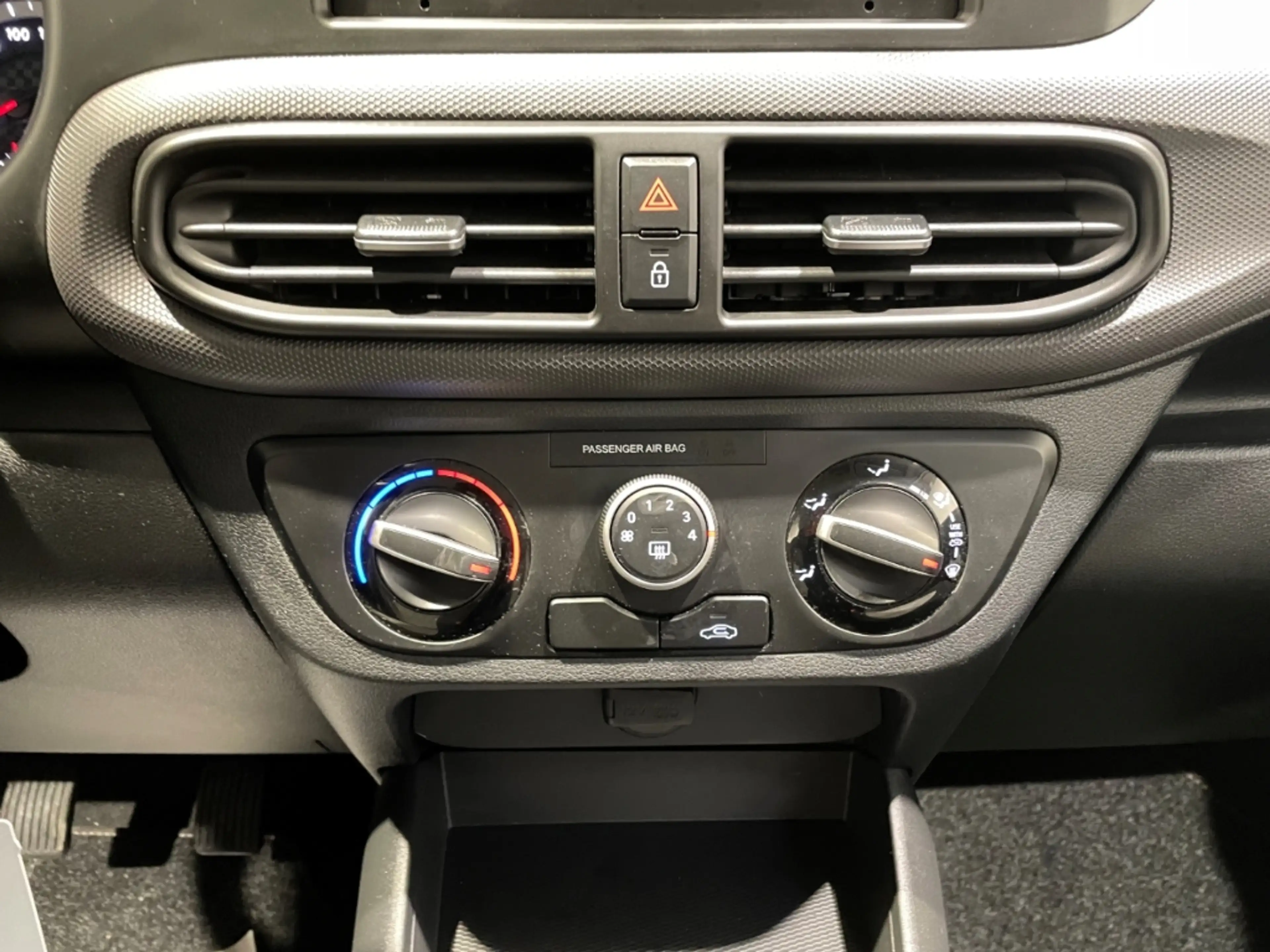 Hyundai i10 EU6d Tempomat Allwetter — photo 10