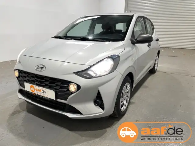 Hyundai i10 EU6d Tempomat Allwetter