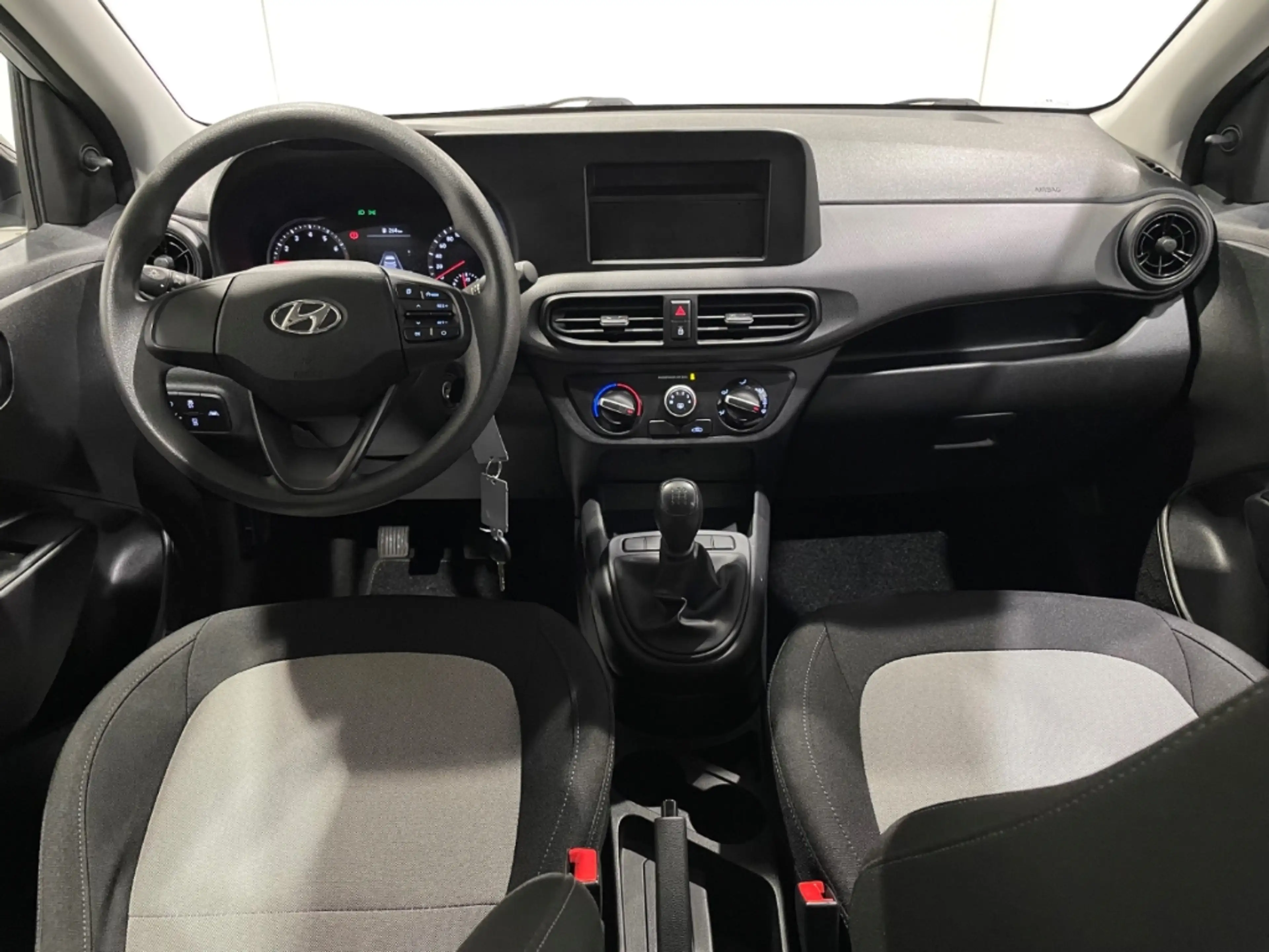 Hyundai i10 EU6d Tempomat Allwetter — photo 8