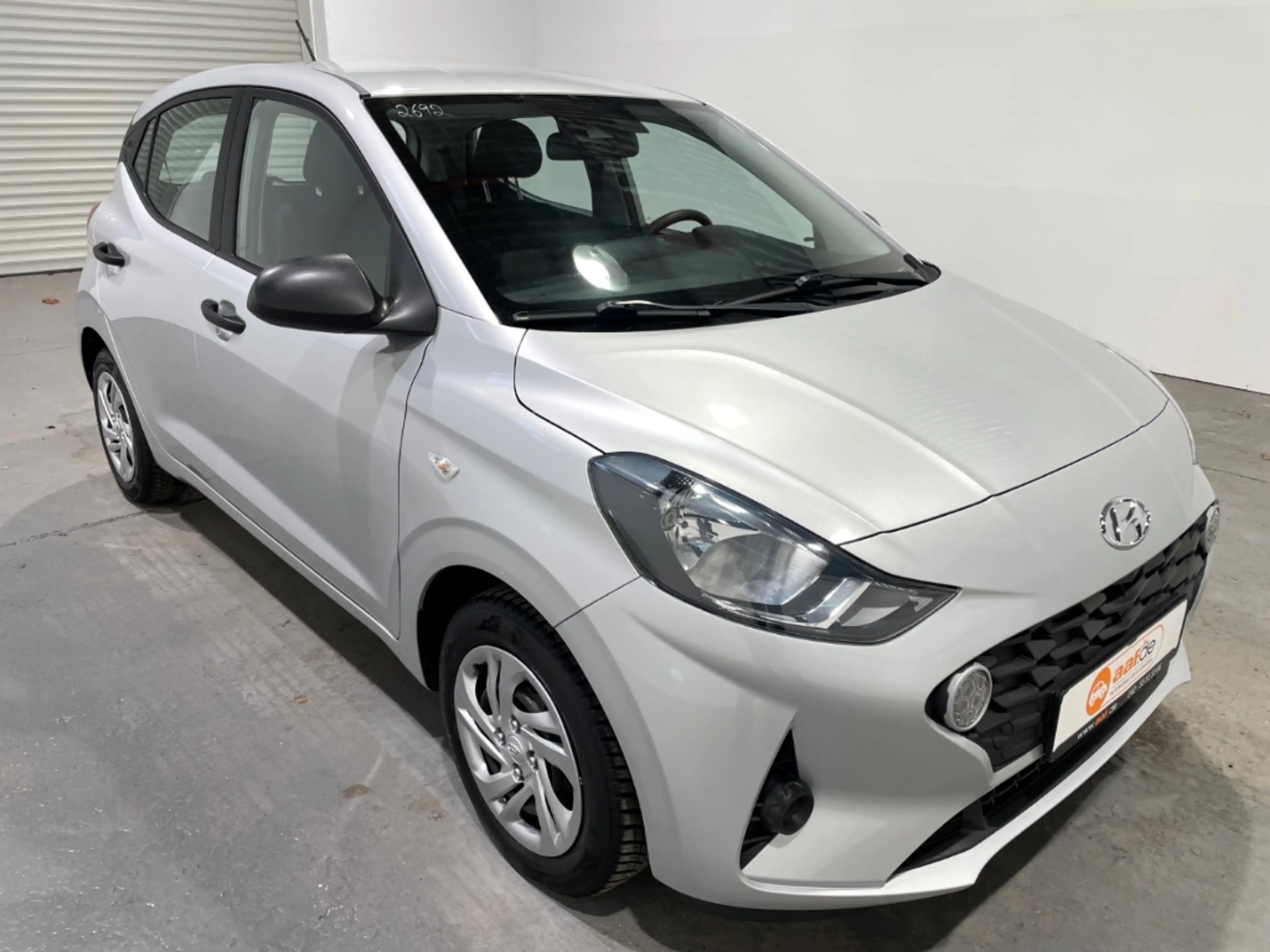 Hyundai i10 EU6d Tempomat Allwetter — photo 4