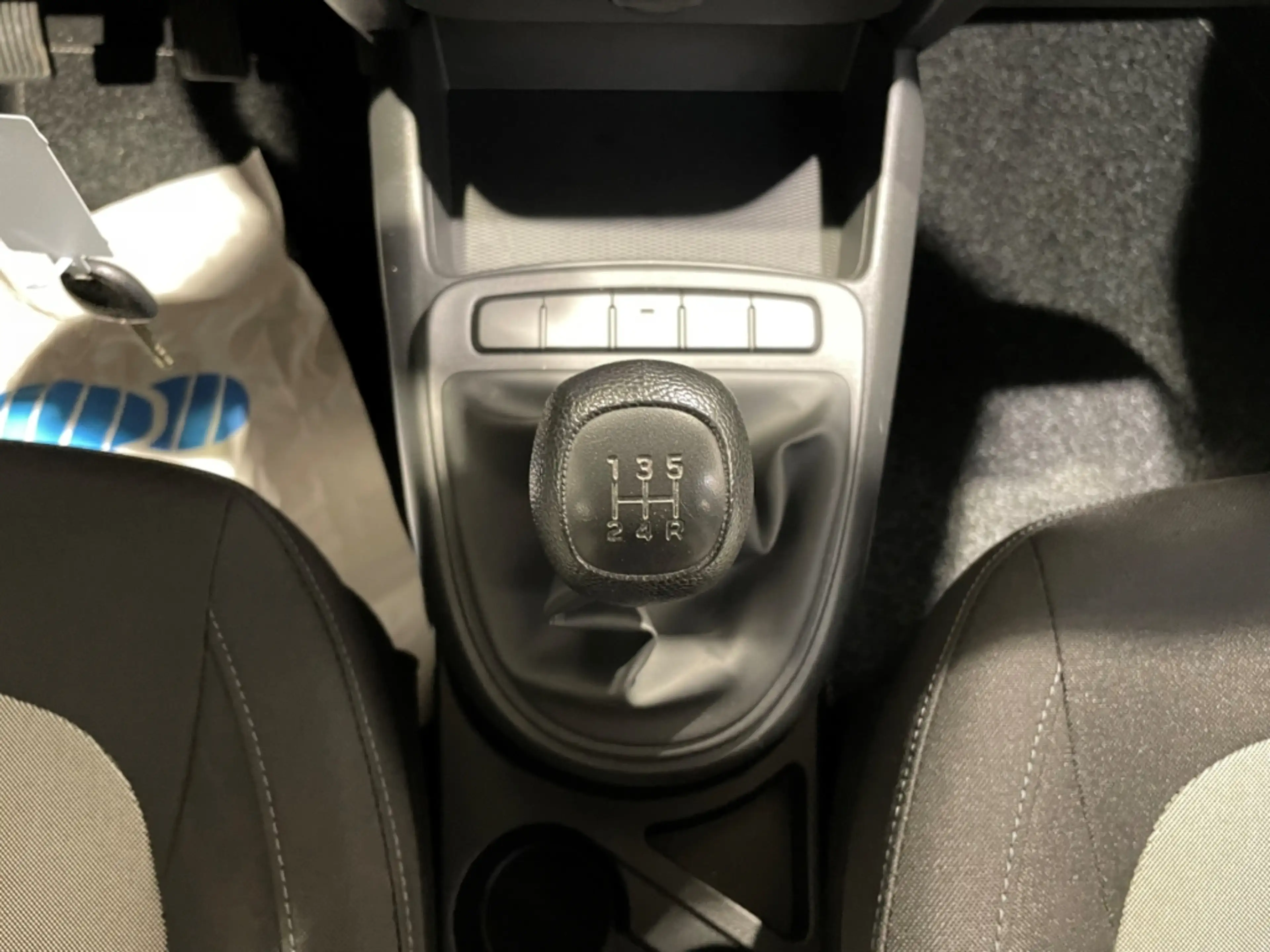 Hyundai i10 EU6d Tempomat Allwetter — photo 11
