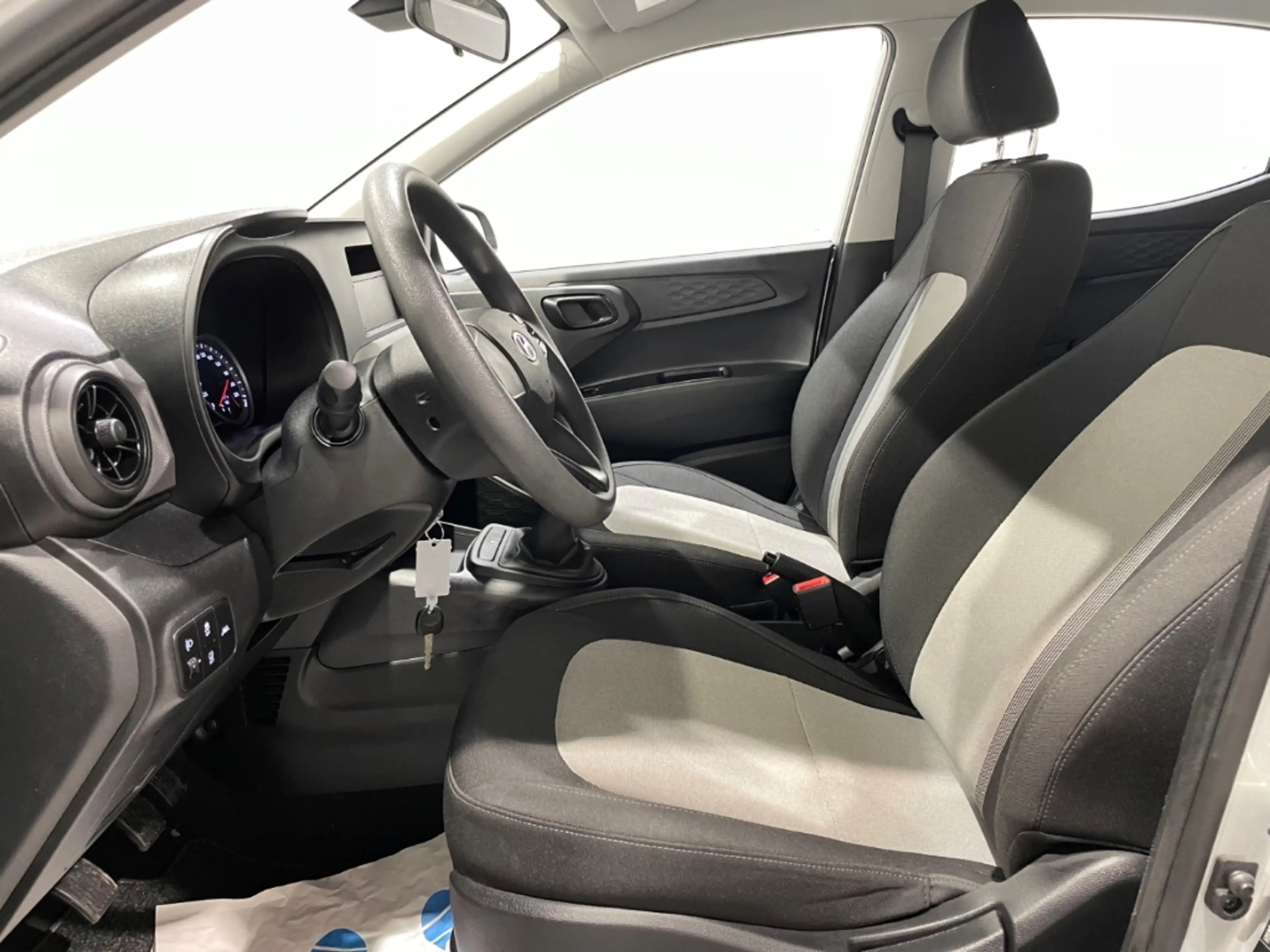 Hyundai i10 EU6d Tempomat Allwetter — photo 5