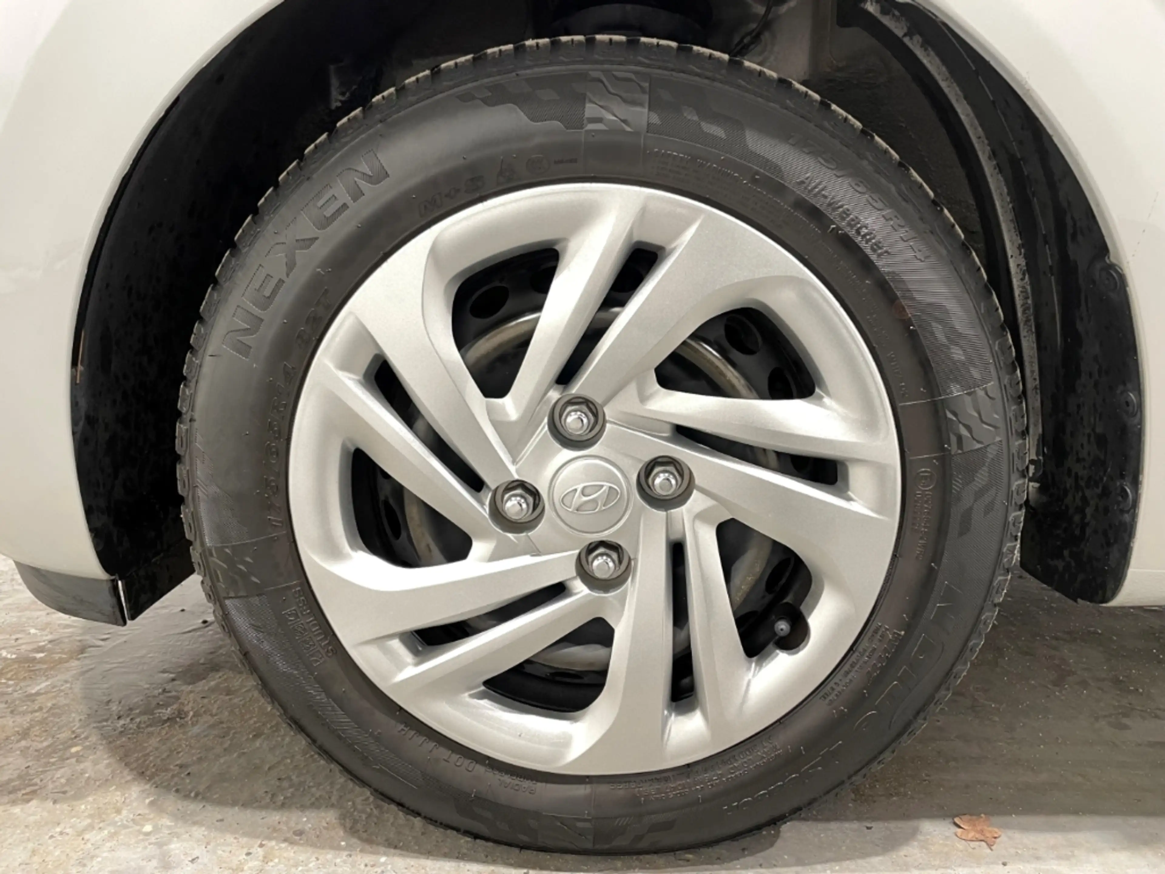 Hyundai i10 EU6d Tempomat Allwetter — photo 19
