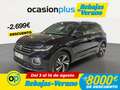 Volkswagen T-Cross 1.0 TSI Sport DSG7 85kW Negro - thumbnail 1
