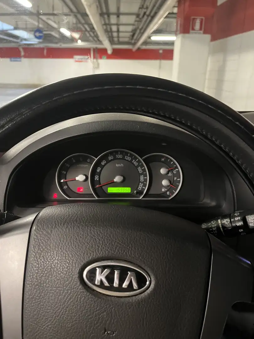 Kia Sorento interni in pelle - 2