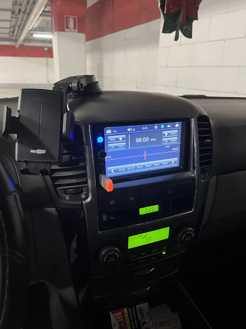 Kia Sorento interni in pelle - 1