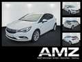 Opel Astra K 1.0 Turbo Active SHZ DAB PDC KlimaA ALU Blanc - thumbnail 1