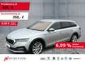 Skoda Octavia Combi SCOUT 2.0 TSI 4x4 DSG MATRIX+NAVI Zilver - thumbnail 1