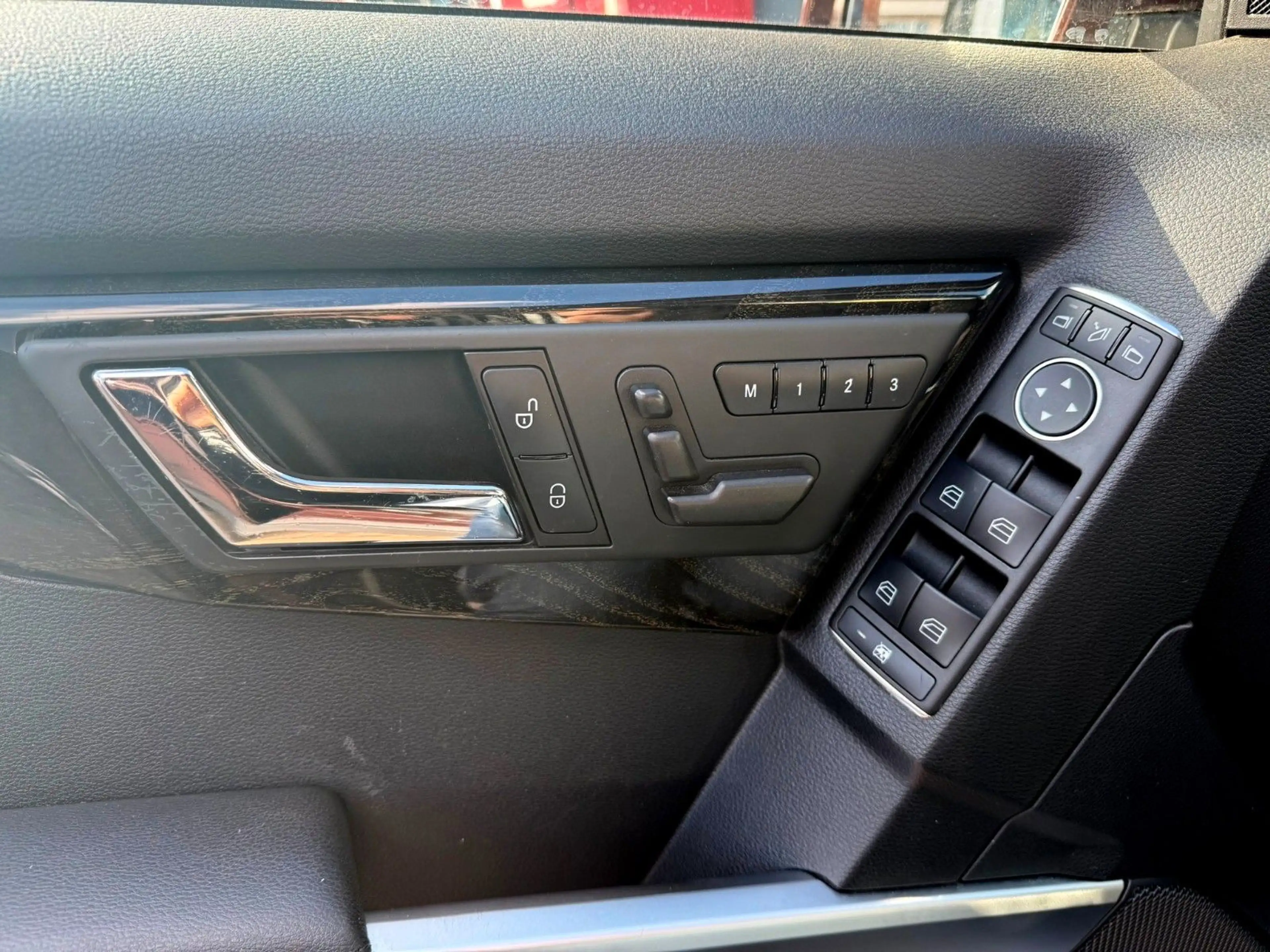 Mercedes-Benz GLK 220 CDI 4Matic Ahk/Navi/Pano/Teilleder — photo 19