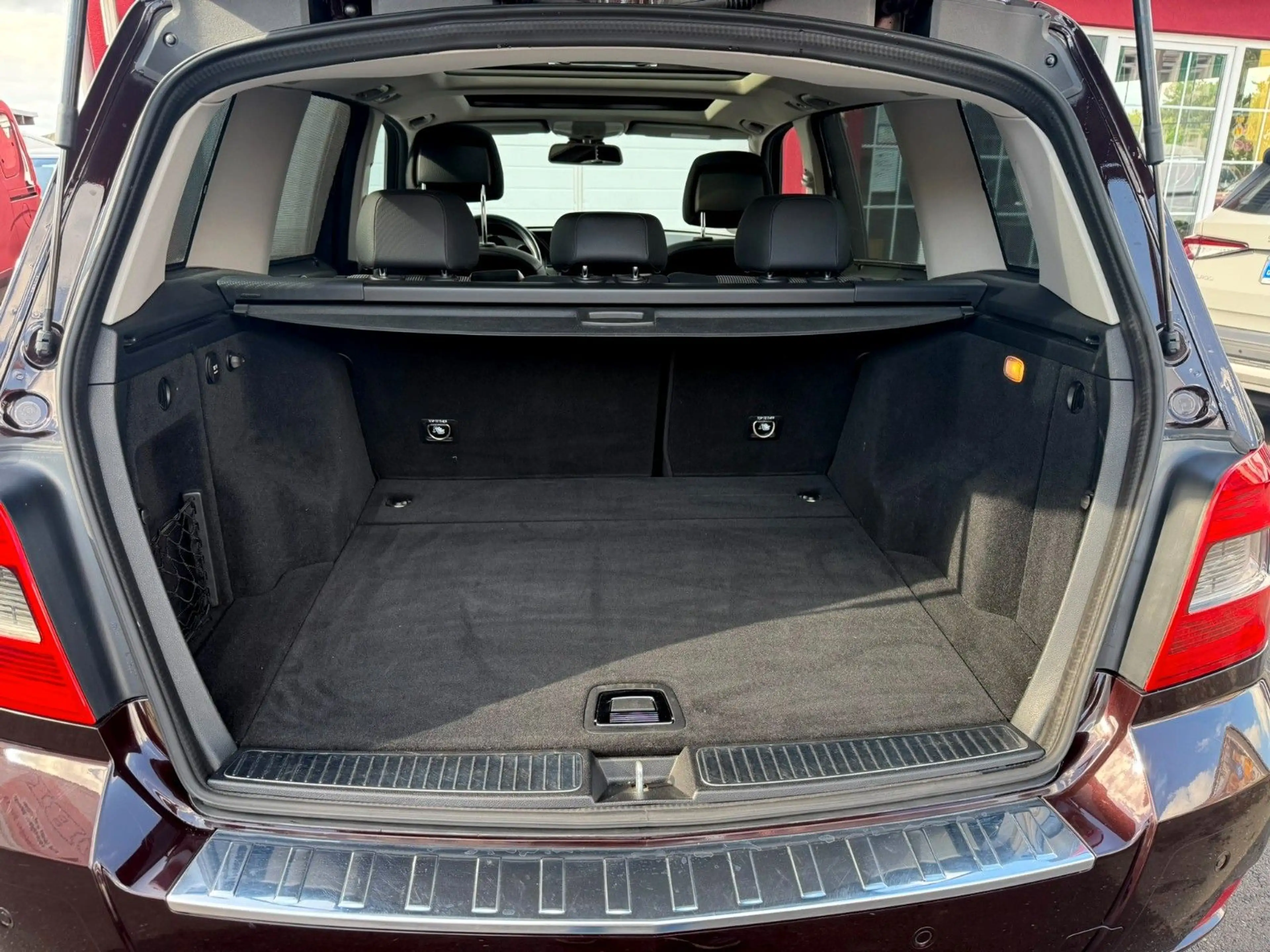 Mercedes-Benz GLK 220 CDI 4Matic Ahk/Navi/Pano/Teilleder — photo 15