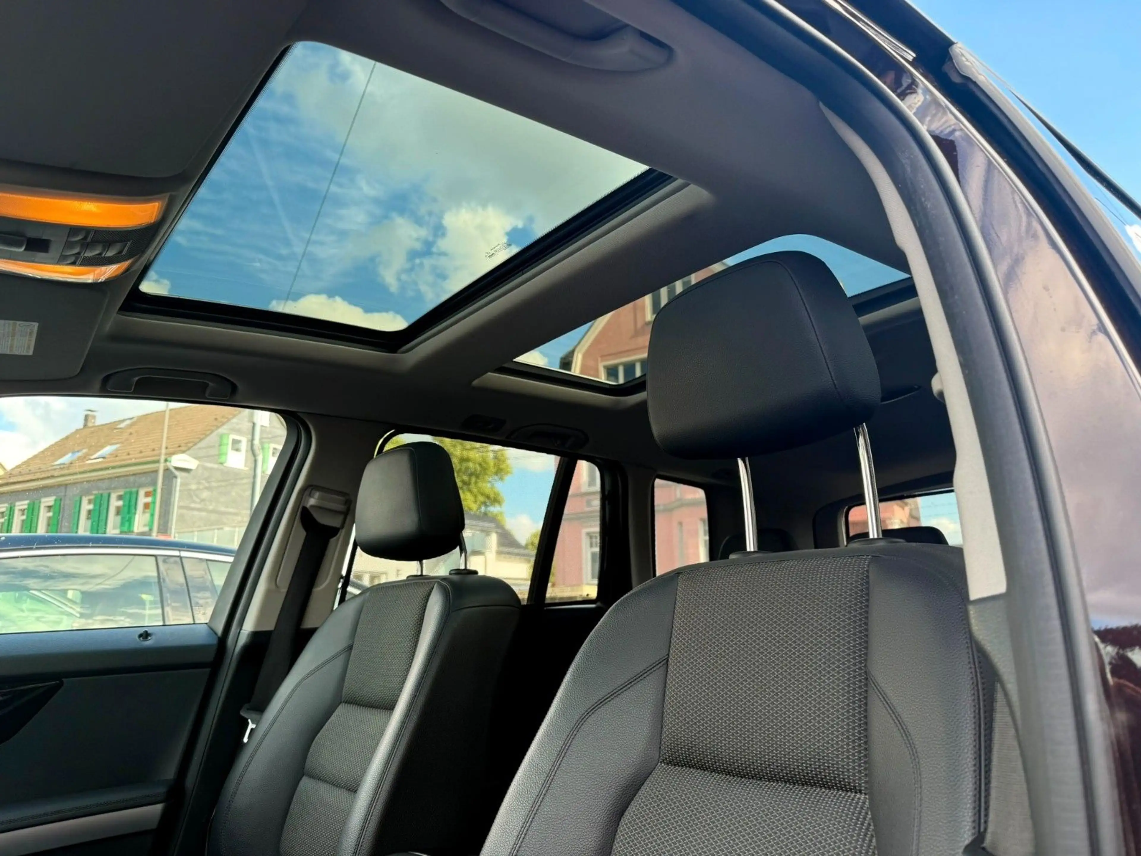 Mercedes-Benz GLK 220 CDI 4Matic Ahk/Navi/Pano/Teilleder — photo 20