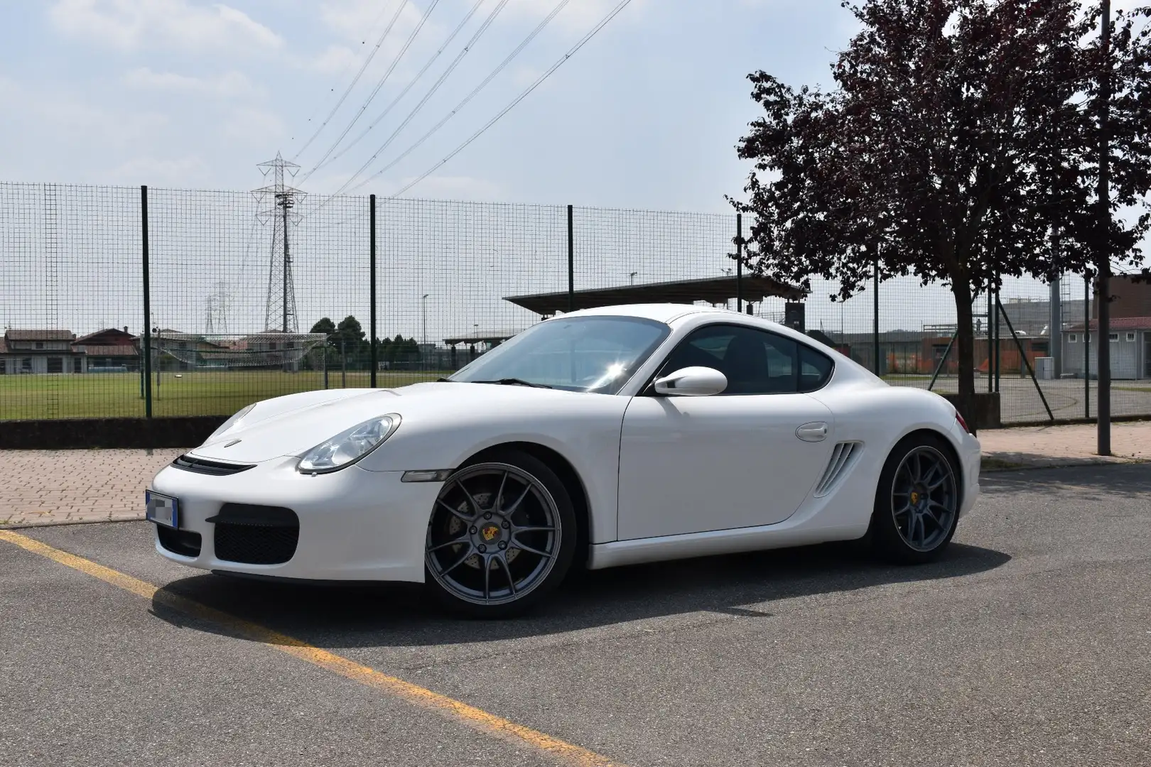 Porsche Cayman 2.7 - 2