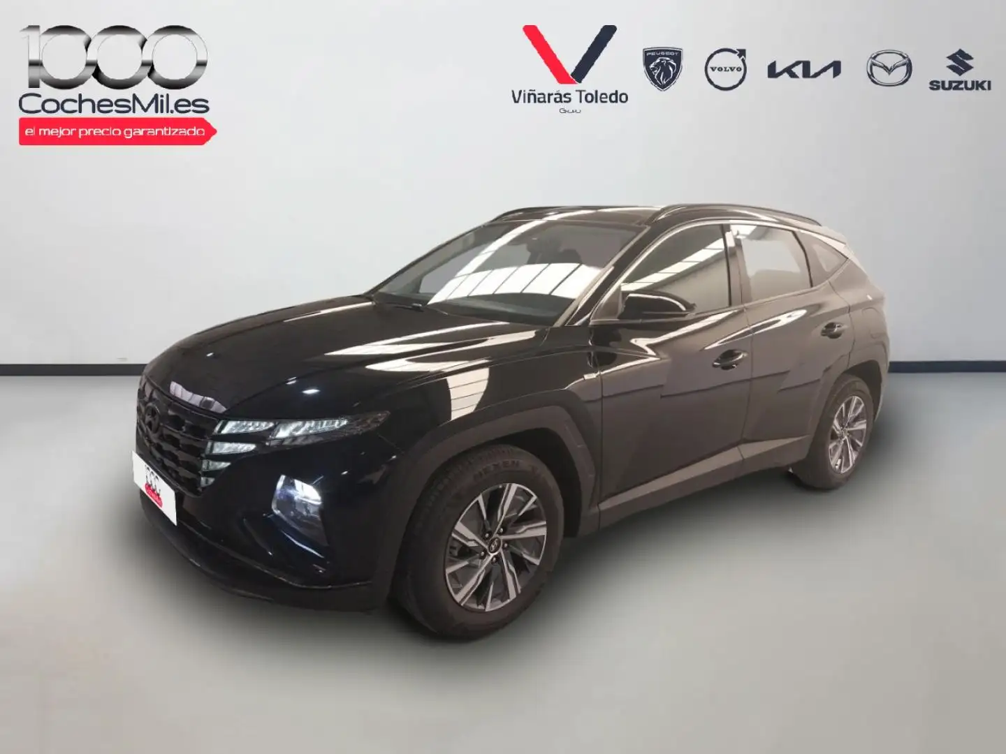 Hyundai TUCSON 1.6 TGDI Maxx 4x2 Negro - 1