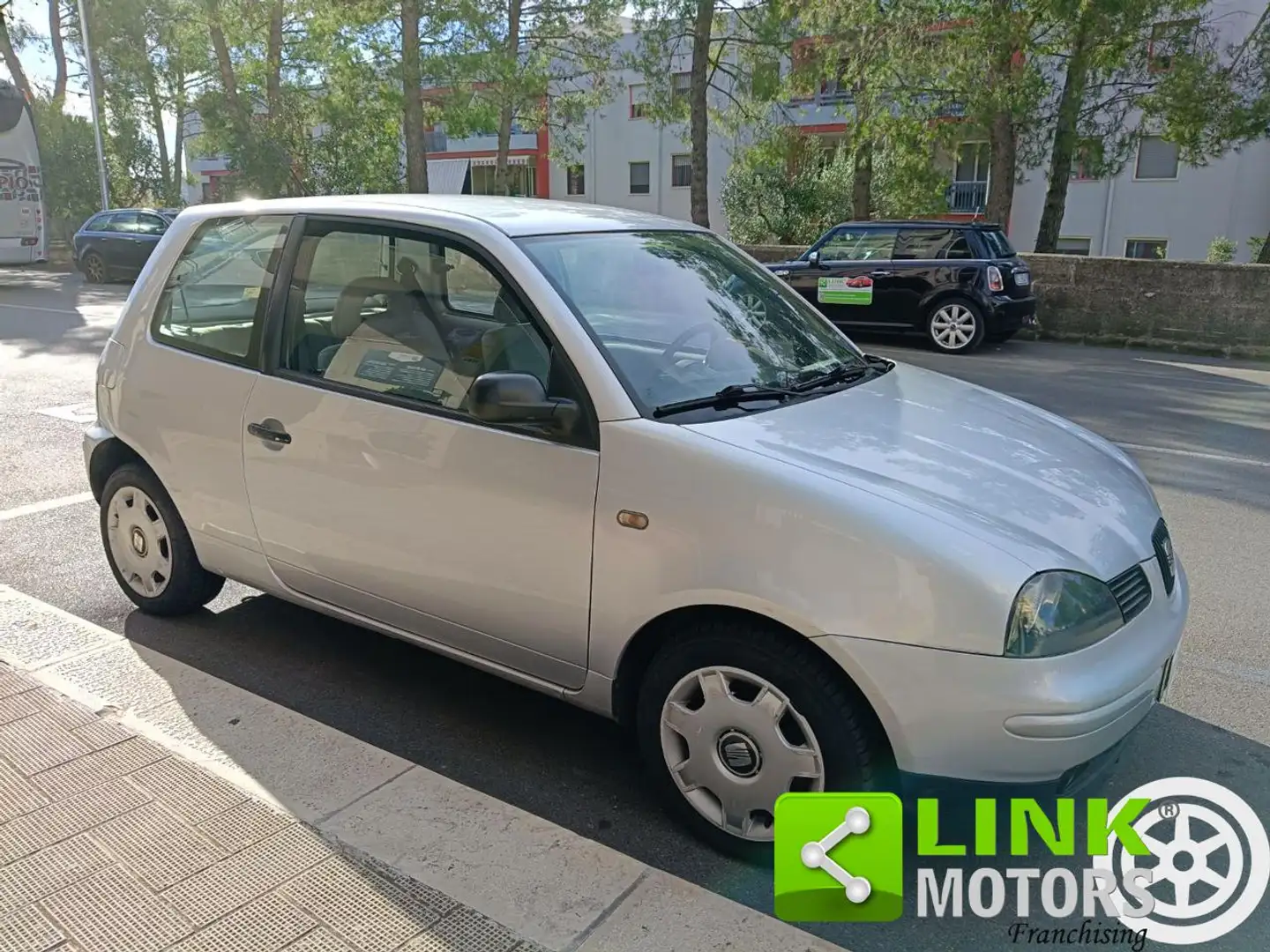 SEAT Arosa 1.4 TDI cat 30km litro Grigio - 2