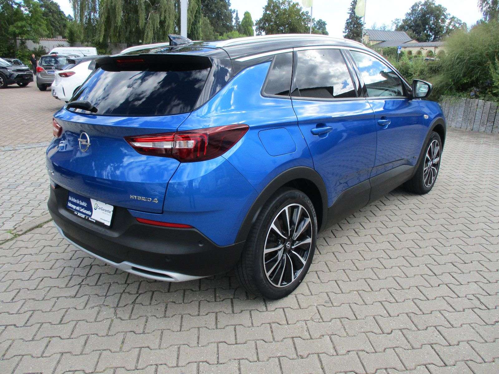 Opel Grandland X