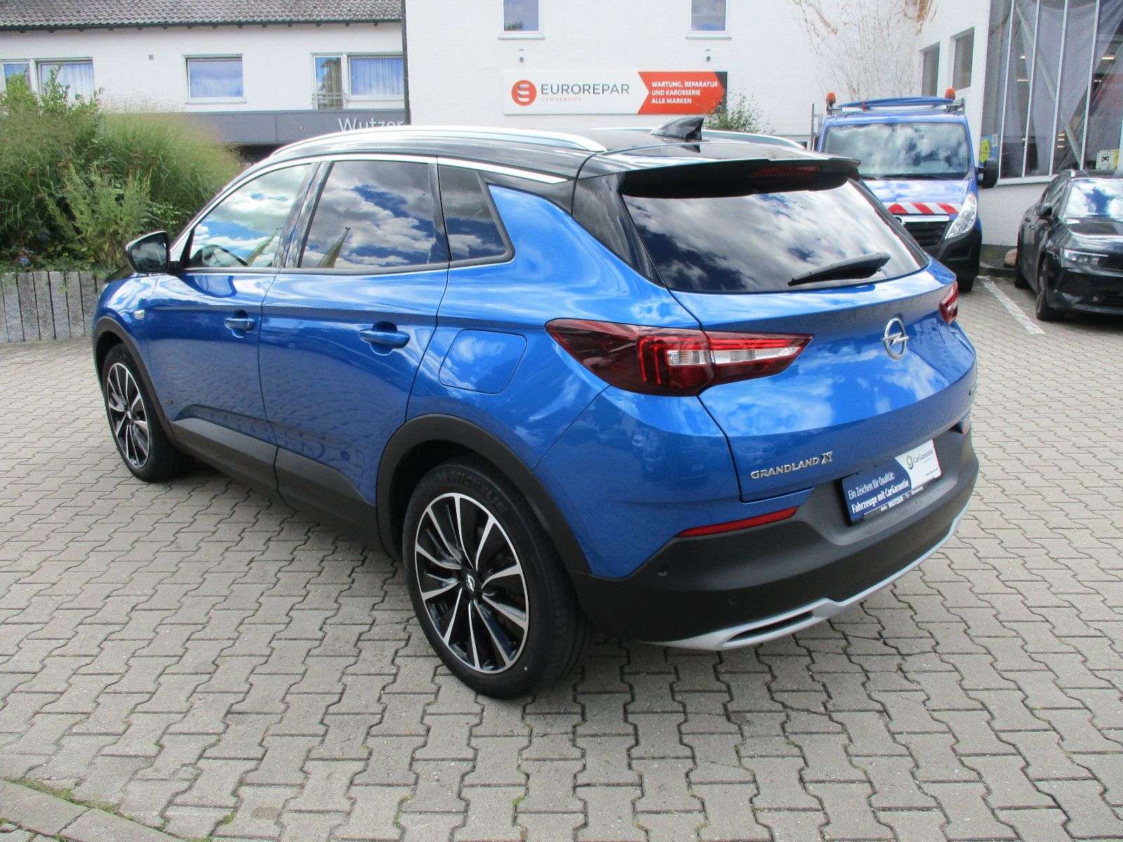 Opel Grandland X