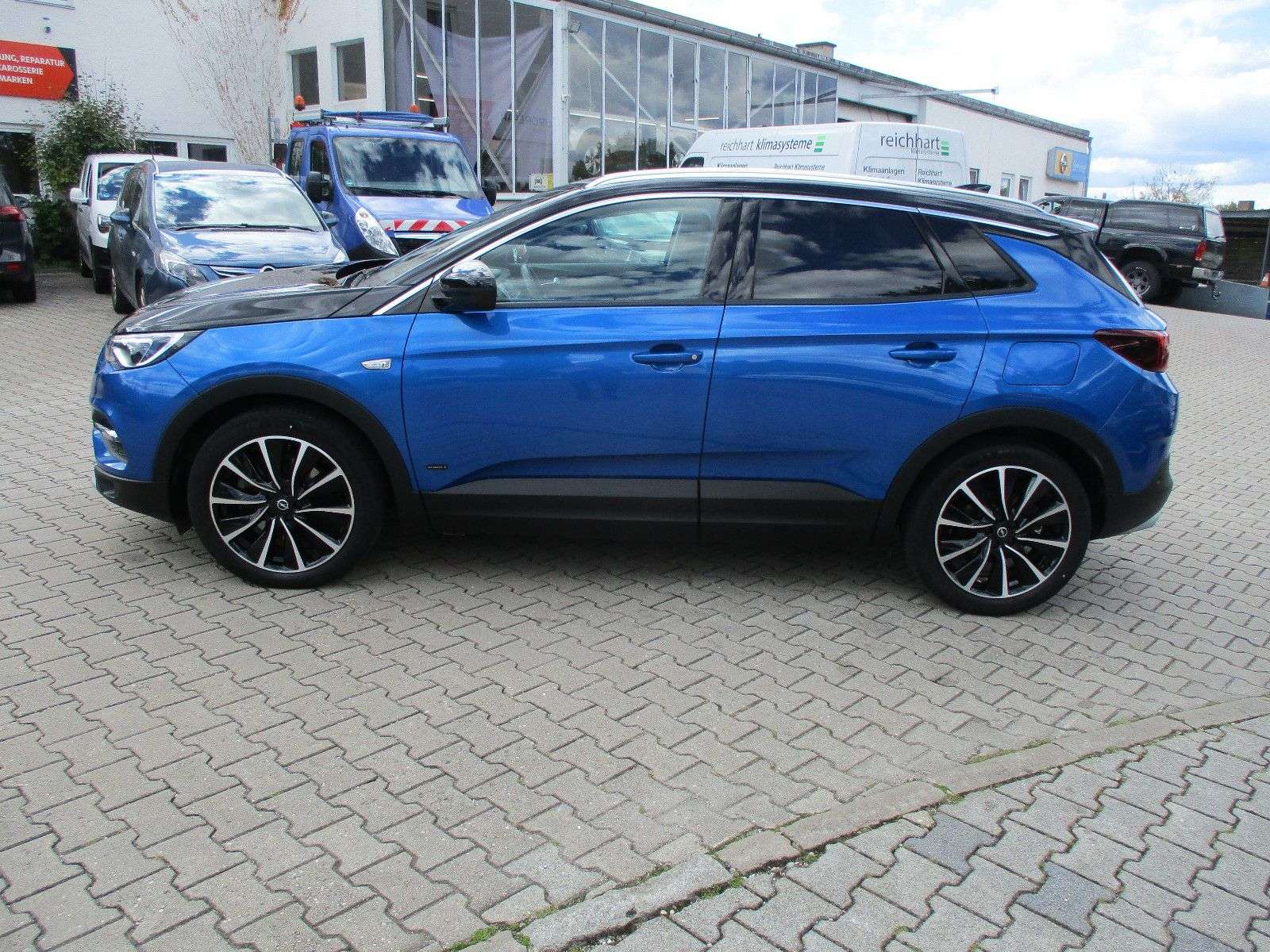 Opel Grandland X
