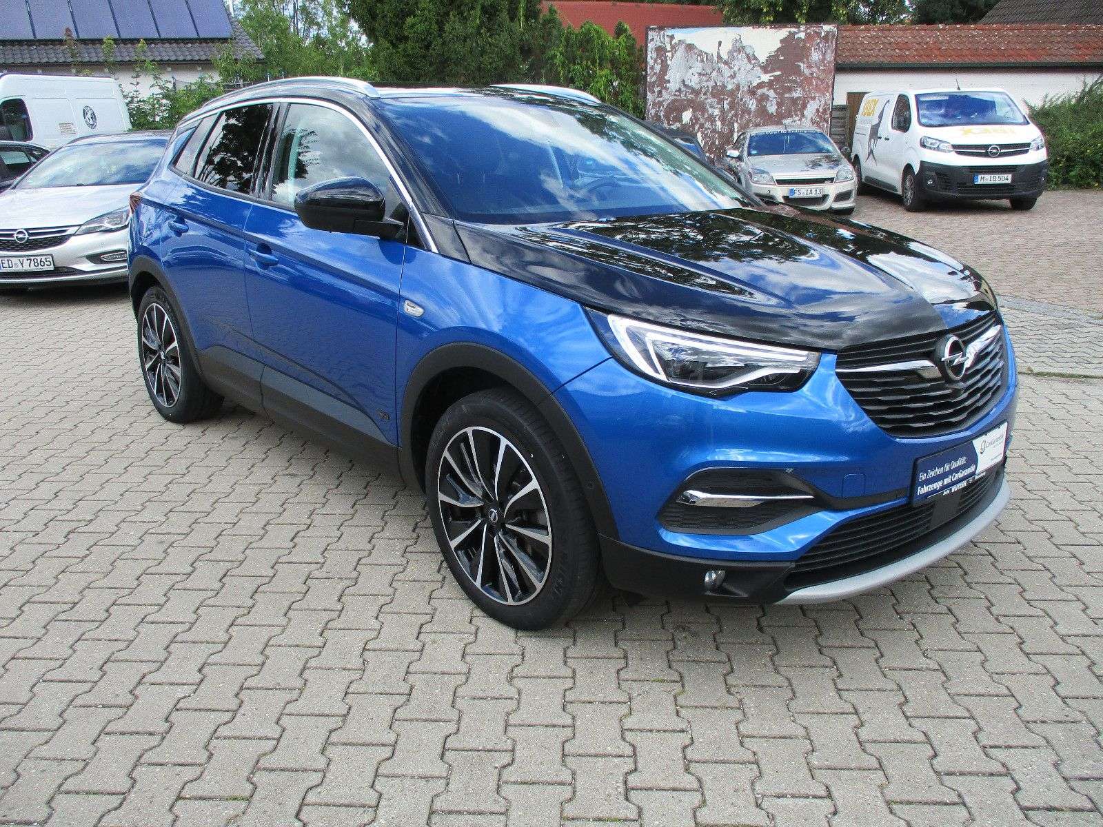 Opel Grandland X