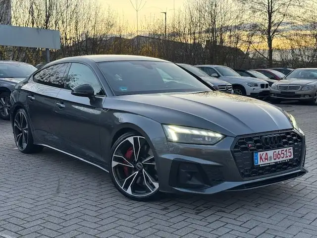 Audi S5 3.0 TDI quattro