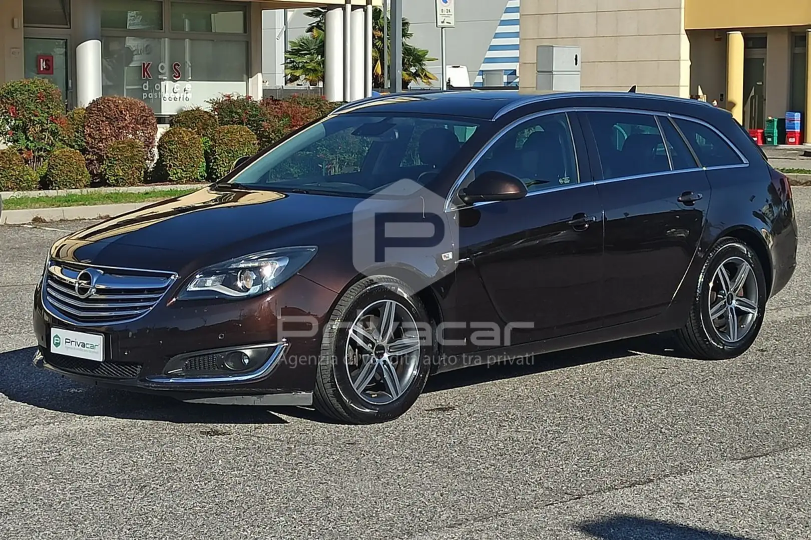 Opel Insignia 2.0 CDTI 170CV Start&Stop Sports Tourer Cosmo Brun - 1