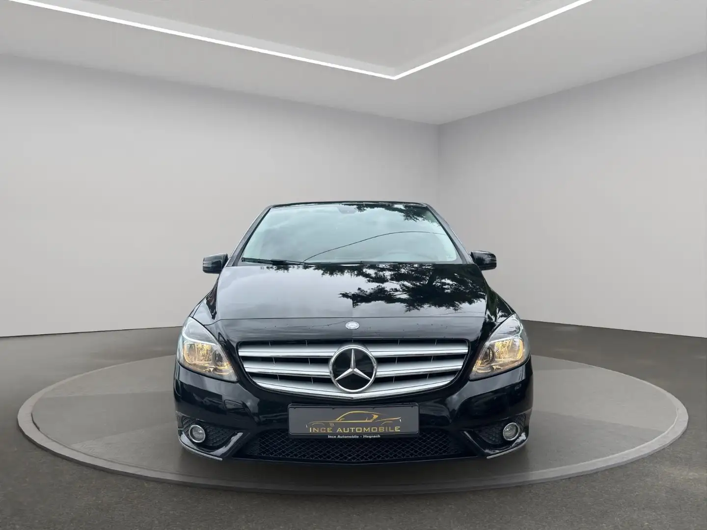 Mercedes-Benz B 180 B -Klasse B 180 CDI / d*2 Hand* Schwarz - 2