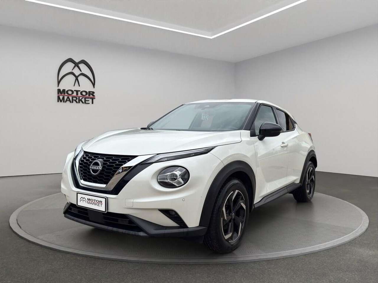 Nissan Juke 1.0 dig-t N-Connecta 114cv dct