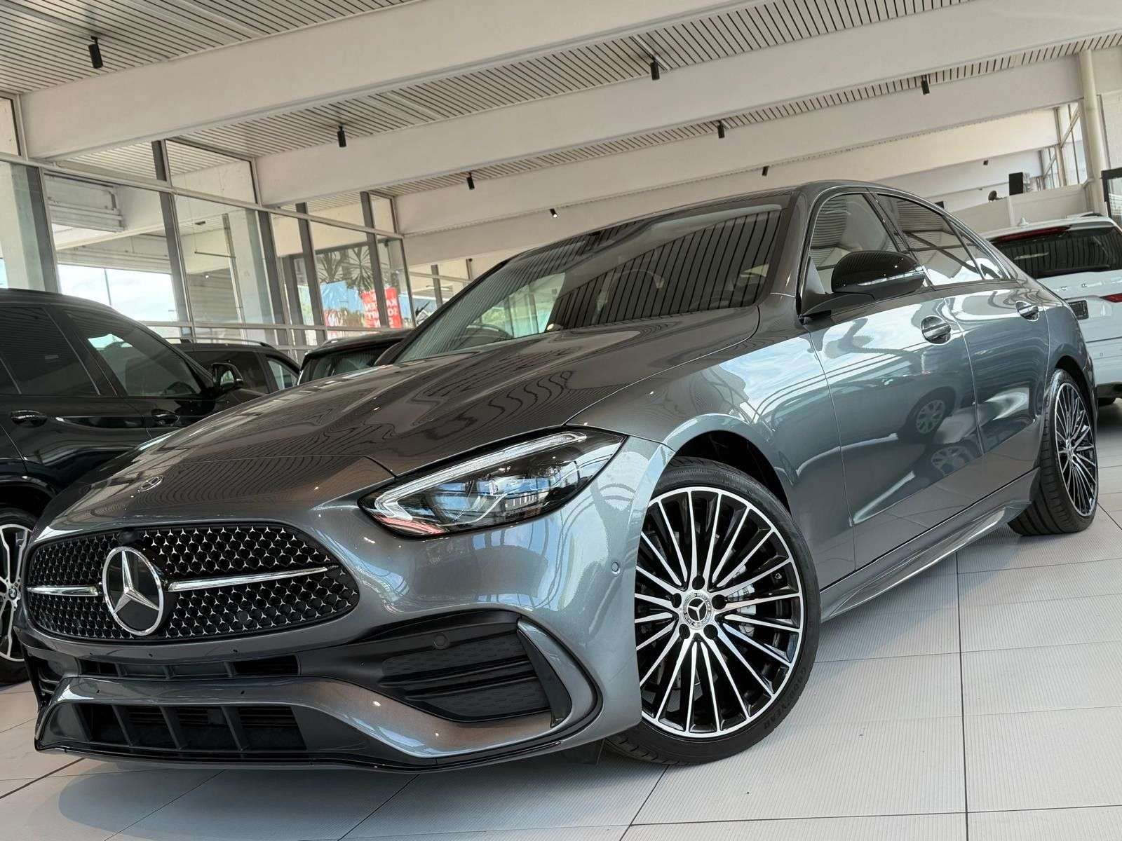 Mercedes-Benz C 220